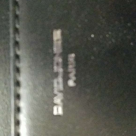 David Jones black satchel - Picture 2 of 8